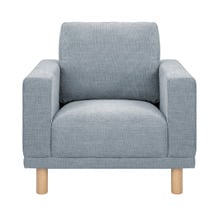 High-Performance Warwick Fabric Orson Armchair